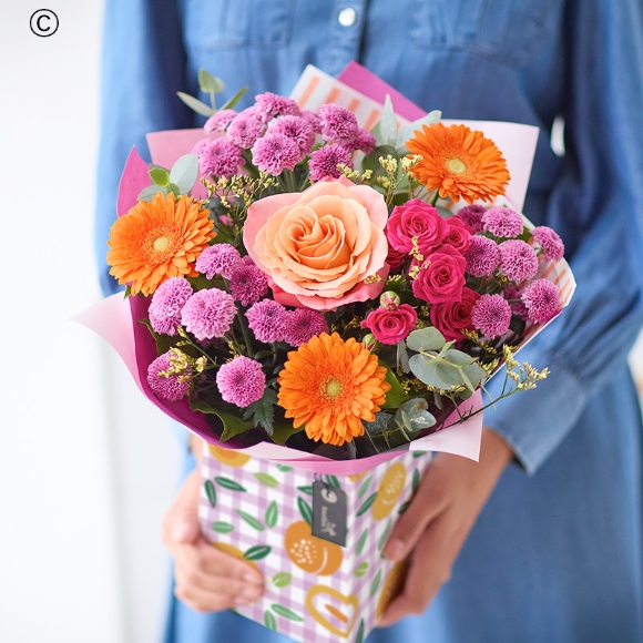 Beaming Brights Mothers Day Gift Box