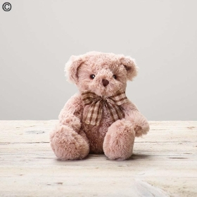 Recycled Rosie Bear