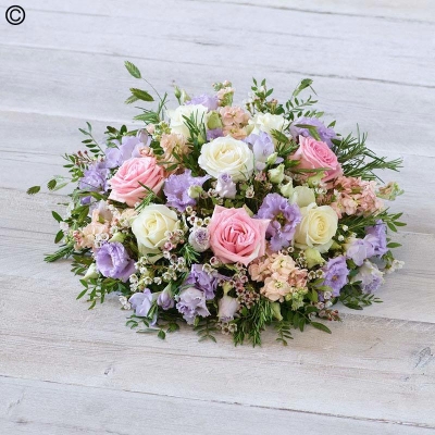 Pretty Pastel Posy