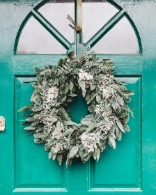 Wreath making workshop