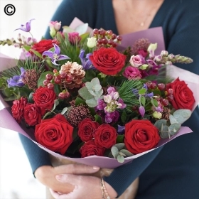 Classic Christmas Bouquet
