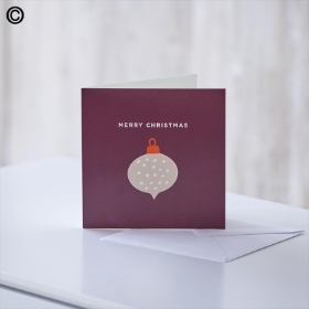 Christmas Greetings Card