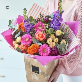 Mothers Day Bright Bouquet